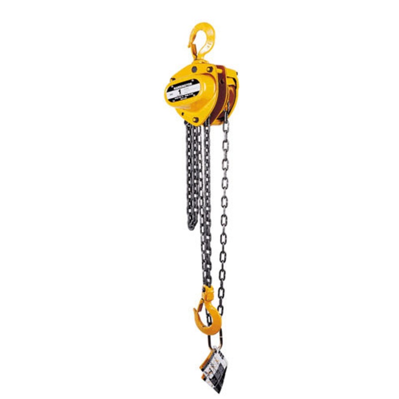 Harrington CB 1-1/2 Ton Hand Chain Hoist