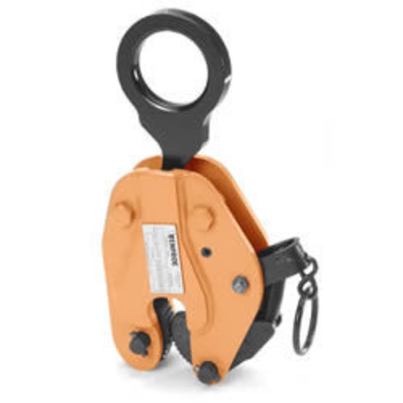 J.C. Renfroe Model LJ 1/2 Ton Lifting Clamp