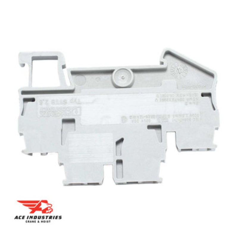 STTB2.5 TERMINAL STRIP (18310)