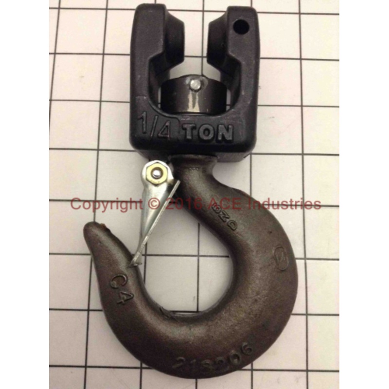 Block Assembly - Lower (1/4 Ton) 32631201