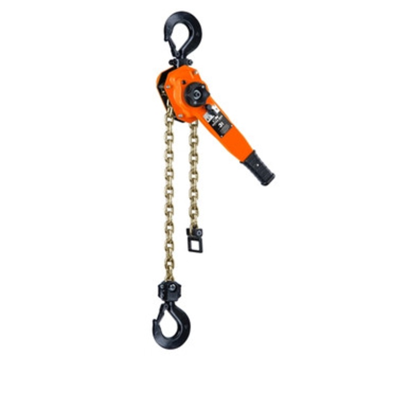 CM 653A 1 Ton Lever Hoist Come Along