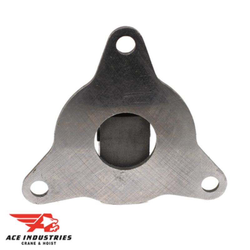 Coffing Plate and Armature Assembly JF858 (2327)