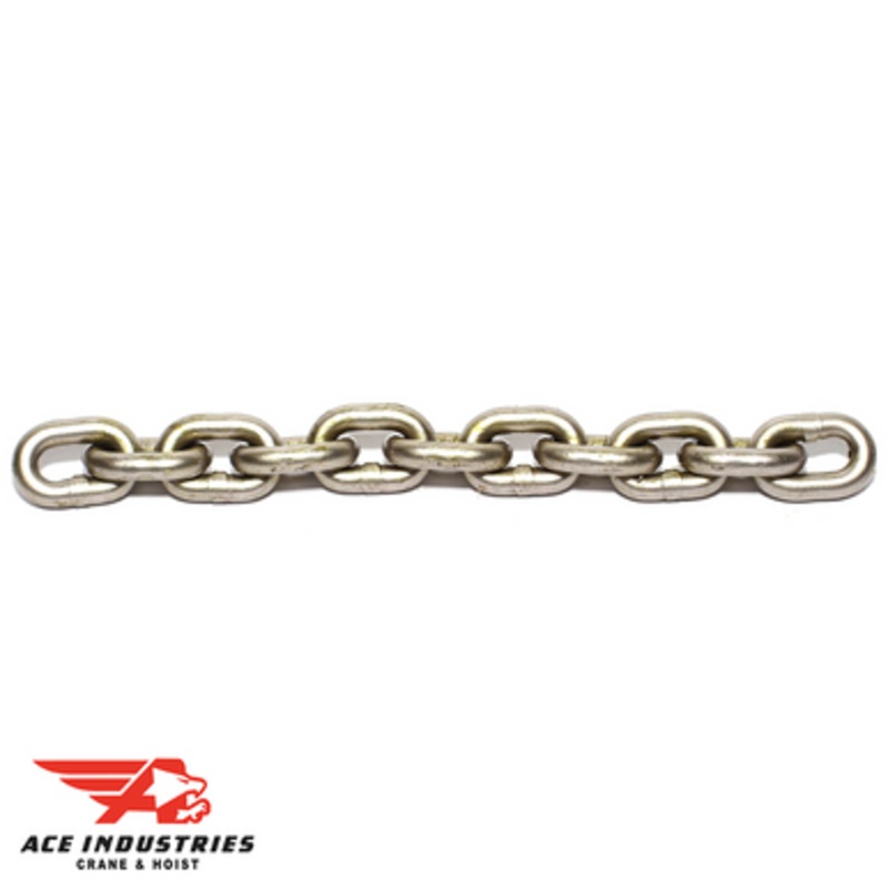 Harrington Load Chain - Nickel Plated (Models:ER2) LCER2005NP