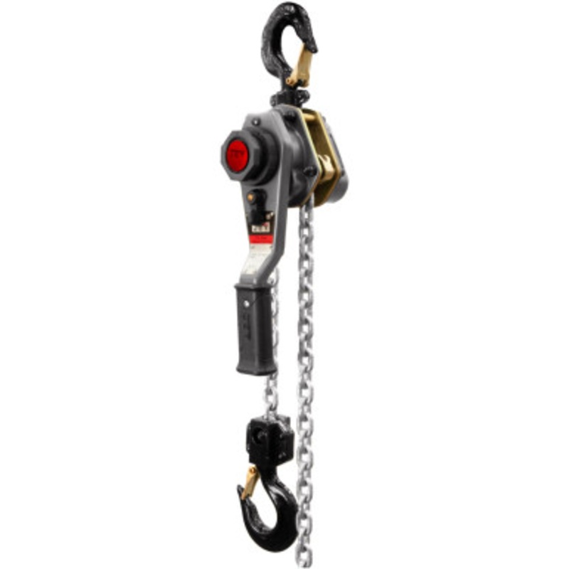 JET JLH 1-1/2 Ton Lever Hoist w/Overload Protection