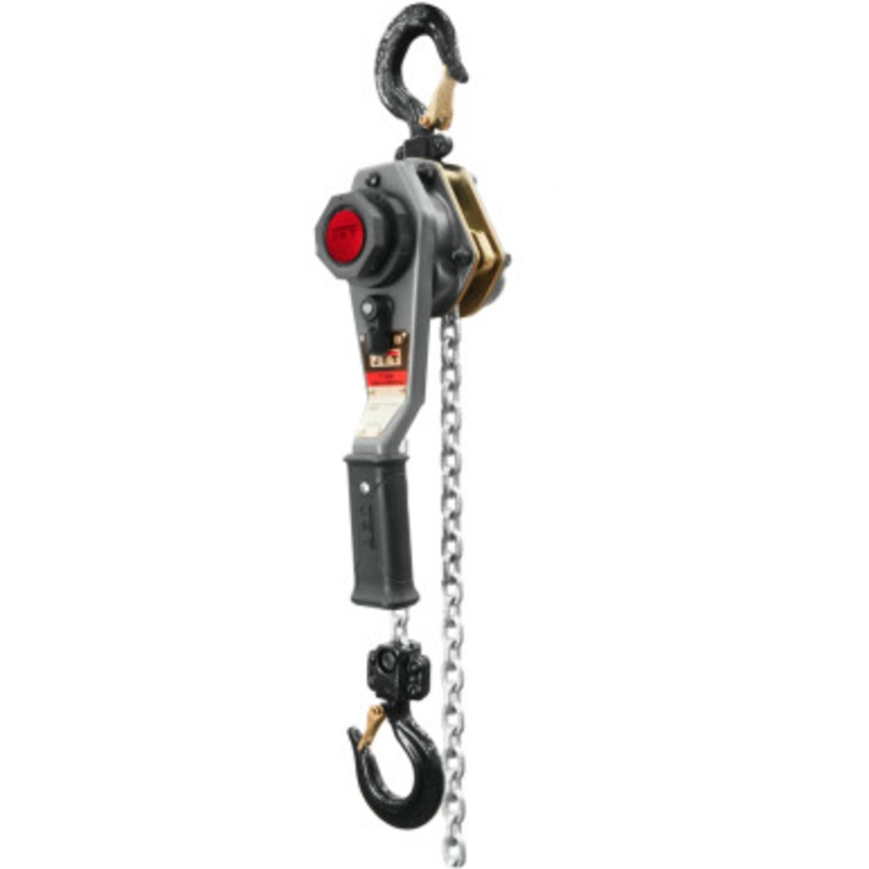 JET JLH 1 Ton Lever Hoist w/Overload Protection