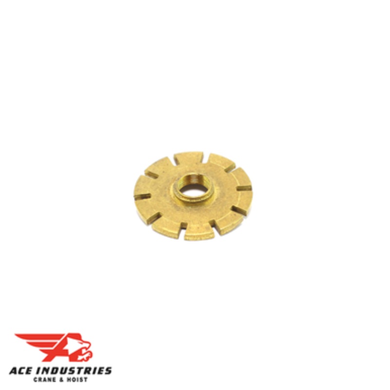Limit Switch Nut (Gold) (2386)
