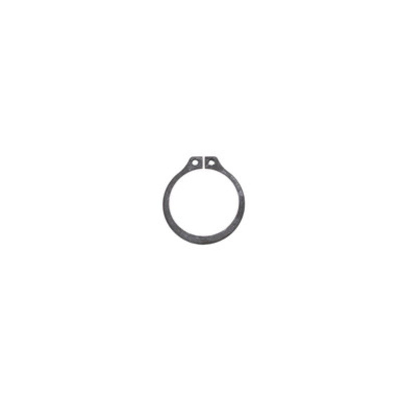 Motor Shaft Bearing, Inboard Retainer Ring (1849)