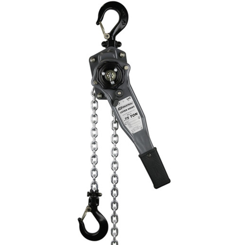 OZ Industrial 3/4 Ton Chain Lever Hoist