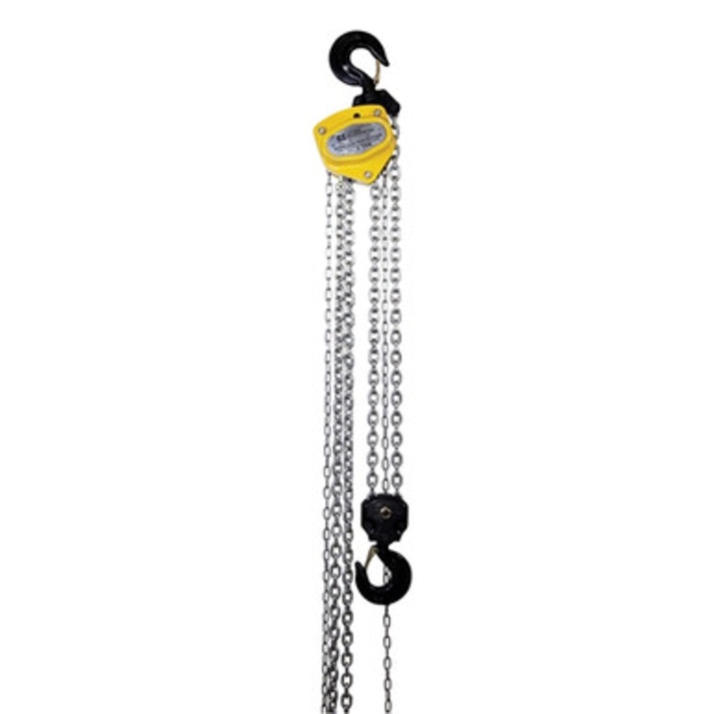 OZ Premium 3 Ton Hand Chain Hoist w/Overload Protection
