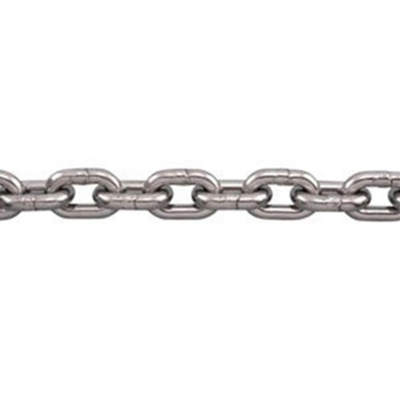 Suncor 5/16 Anchor Chain (S1) 316L Stainless Steel