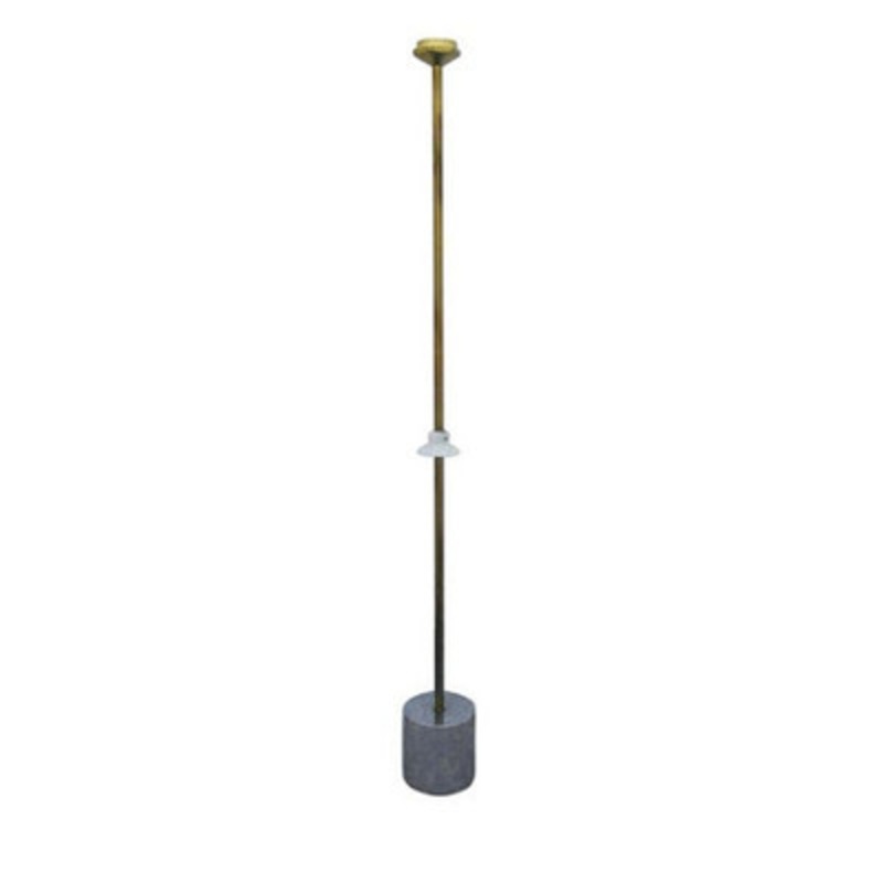 Weighted Foot Assembly for Sand Equivalent Test Set