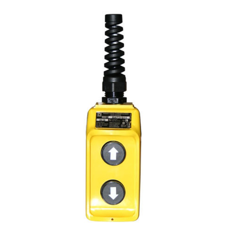 Yale KELC 2-Button Pendant Station