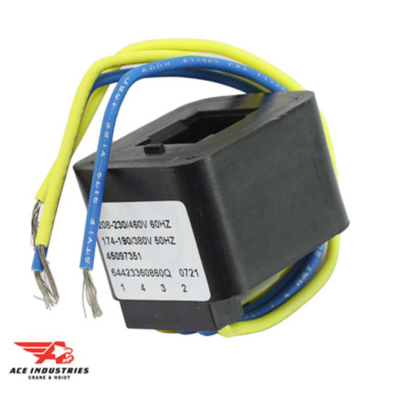 Budgit Brake Coil 208-230/460V, 45097351