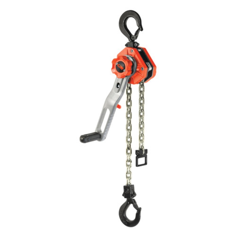 CM Tornado 360 1-1/2 Ton Ratchet Hoist