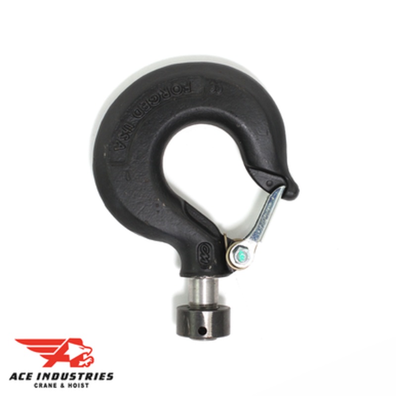 Hook and Nut Assembly - Upper (Includes Ref. No. 6) 11335201