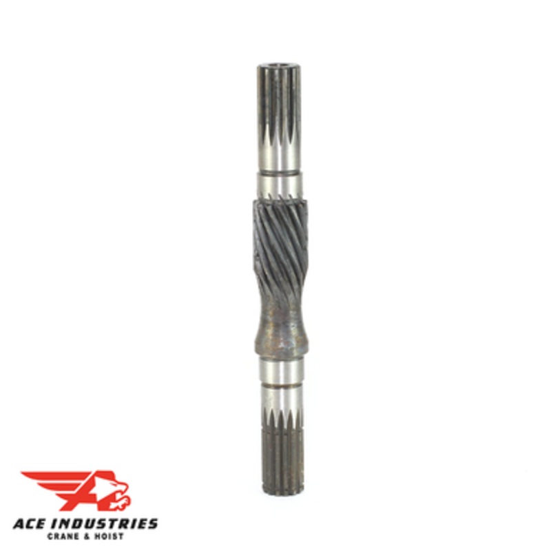 Input Pinion (2451)