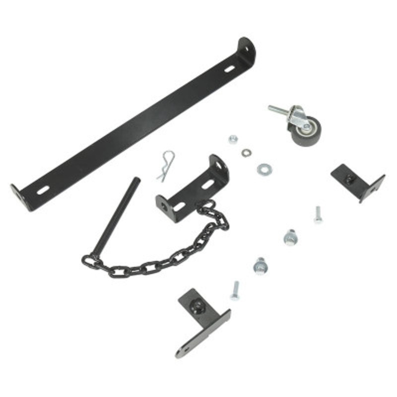 Wall/Rack Mount Kit For Expand-A-Gate Models, Yellow
