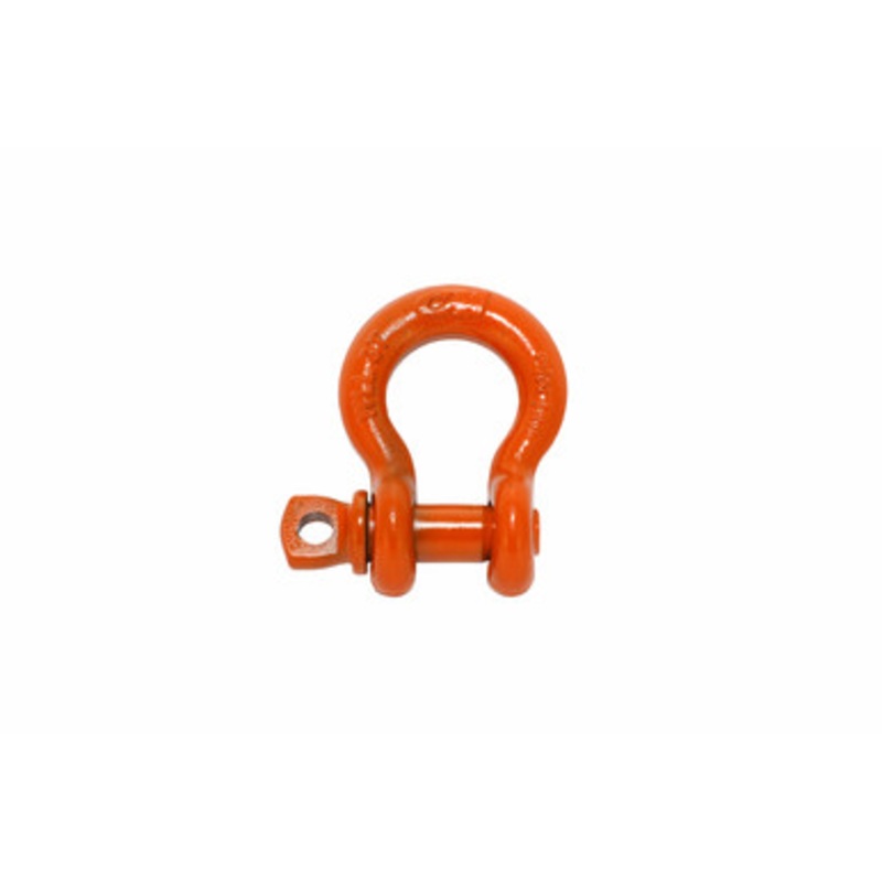 CM 10 Ton Carbon, 1 Shackle w/Screw Pin Anchor