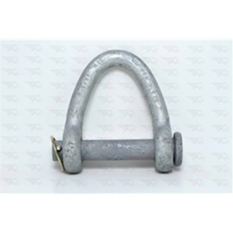 CM 5 Ton Carbon 3/4 Web Sling Shackle