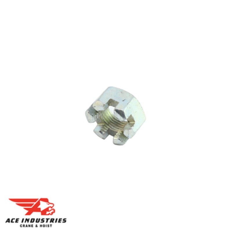 Coffing Nut H3986P (2128)