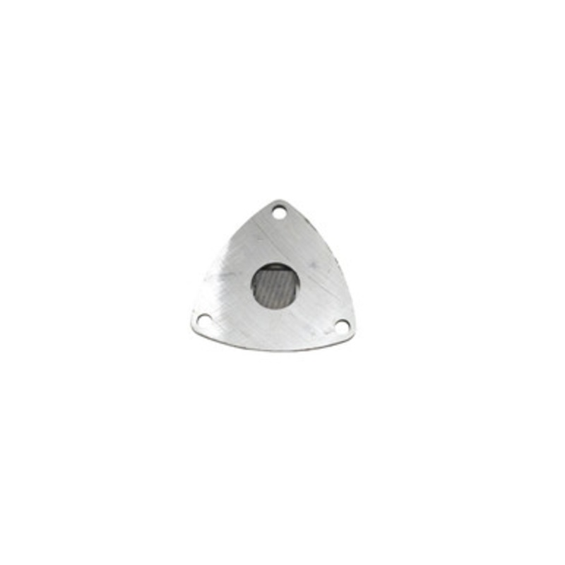 Coffing Plate and Armature Assembly 858JG1 (2517)