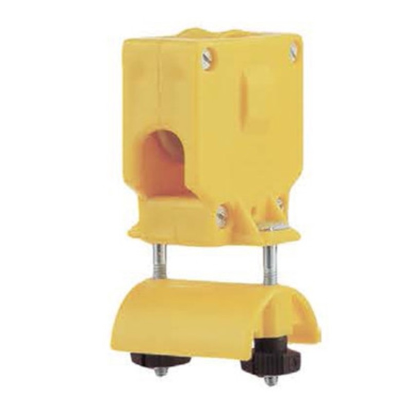 Conductix Plastic Wire Rope Cable Trolley for Flat Cables