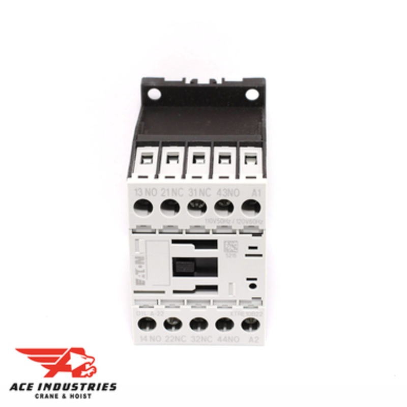 Speed Control Relay: 115V Coil 820J35