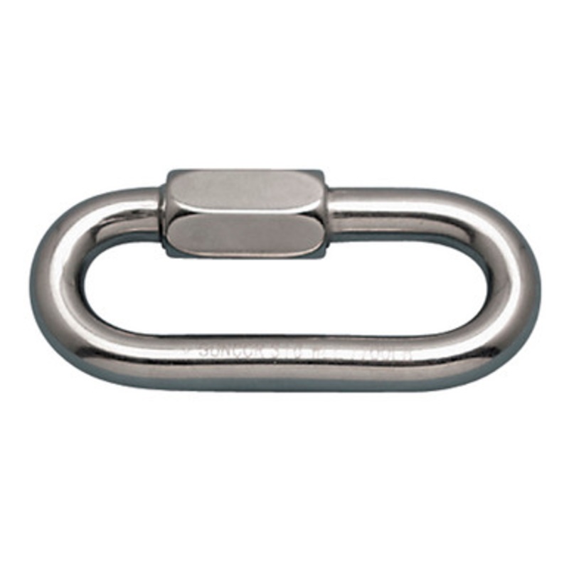 Suncor - 1/2 Long Quick Link 316 Stainless Steel
