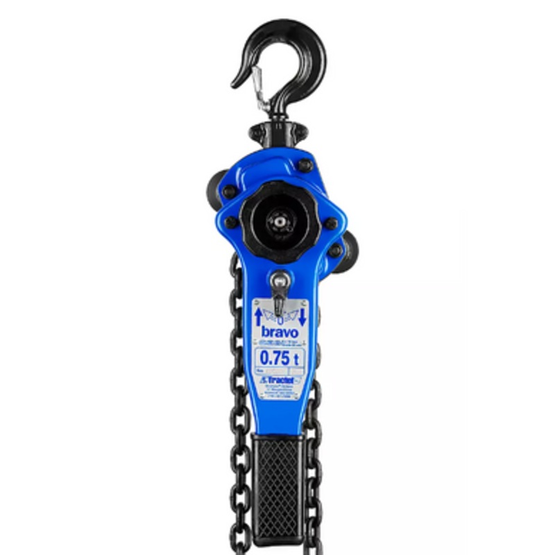 Tractel bravo 3/4 Ton Lever Hoist Comealong