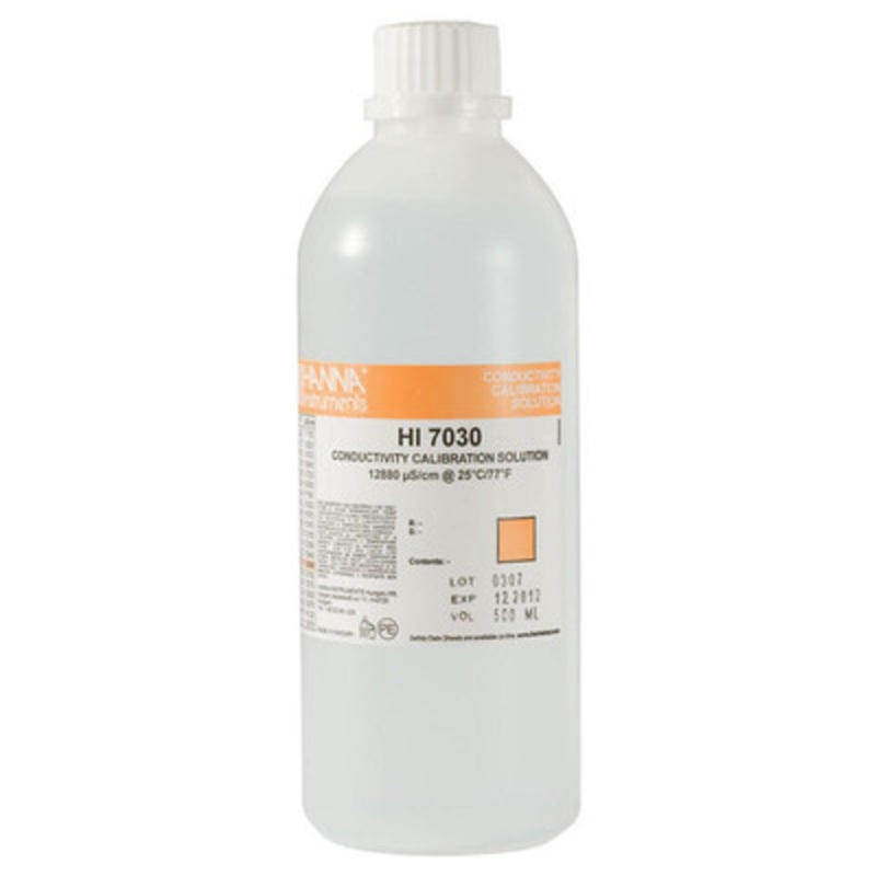 12880 microsecond/cm Conductivity Standard (1L)
