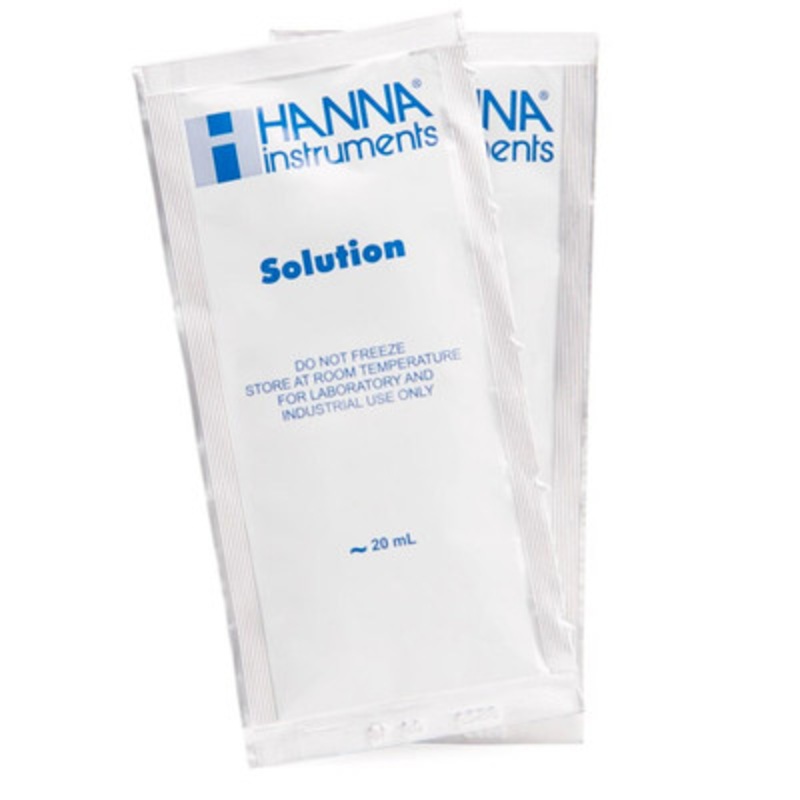 10 ppm and 100 ppm Ammonium Calibration Stand Sachet