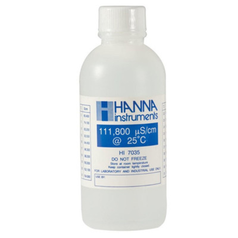 111800 microsecond/cm Conductivity Stand (230 mL)