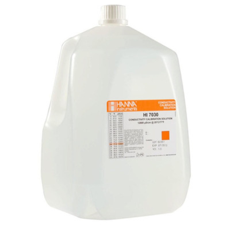 12880 microsecond/cm Conductivity Stand (1 Gallon)