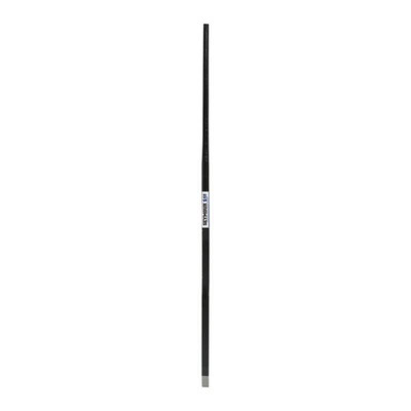 Wedge Point Bar, 60 x 1-1/4in Shank, 18lb