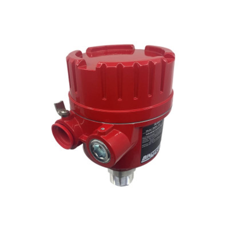 115 VAC Rotary Paddle Switch C/US Class II