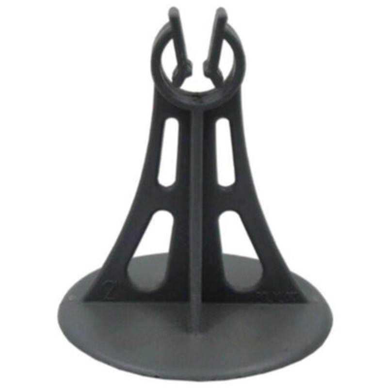 1-1/2in Rebar Mesh Chair (Mesh-Ups) (Case of 1000)