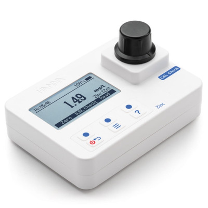 Zinc Photometer