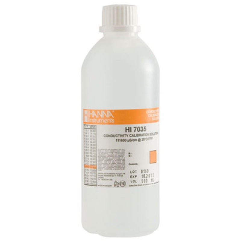111800 microsecond/cm Conductivity Standard (1L)