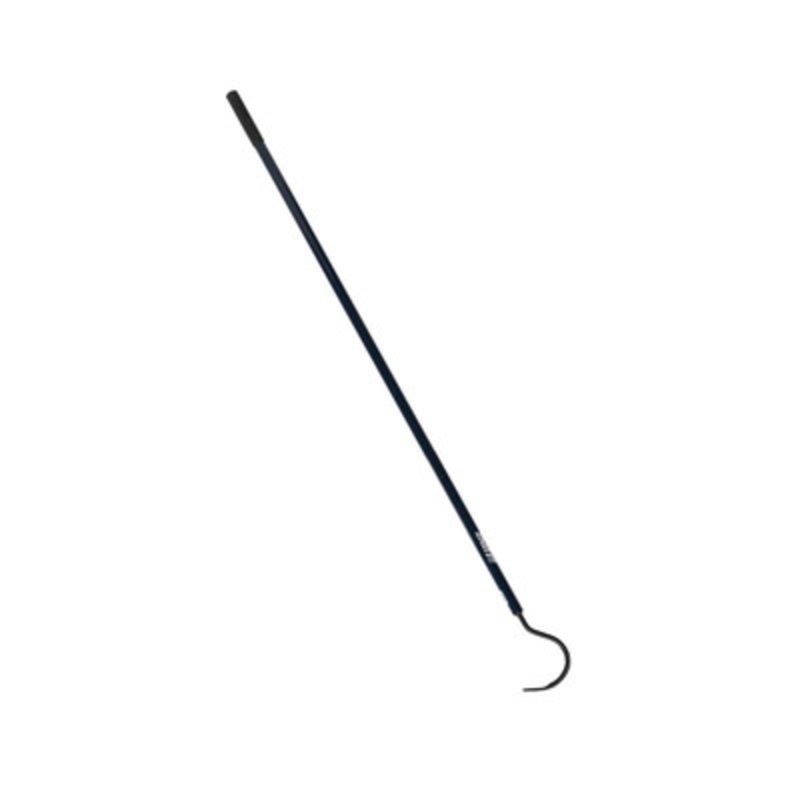 1-Prong Claw Cultivator, 60in Blue Aluminum Handle