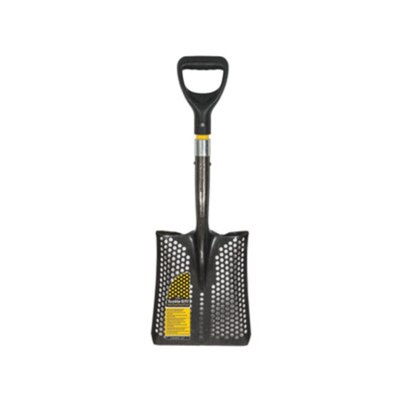 #2 Square Point Super Mini Handle, 28in Overall Length