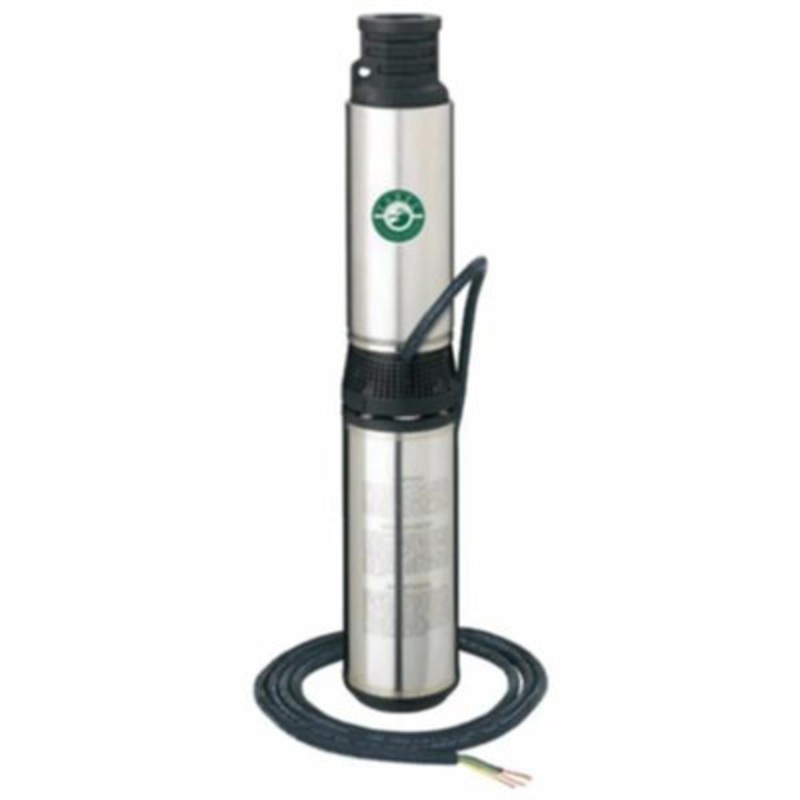 1.5HP Effluent Pump With Piggyback Float, 230V