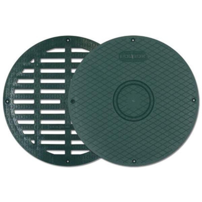 12in Grate