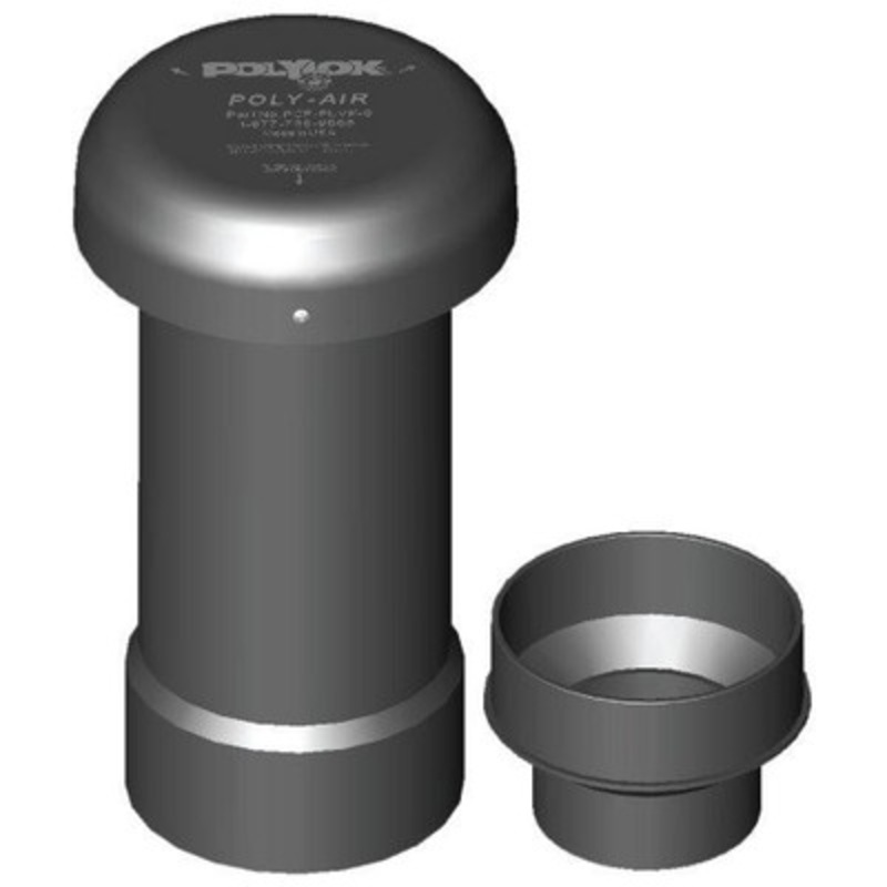 1.5in Poly-Air Activated Carbon Vent Filter