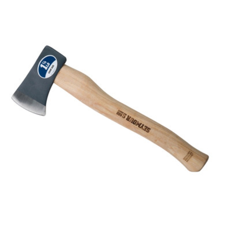 1.25lb Camp Axe with 16in Hickory Handle