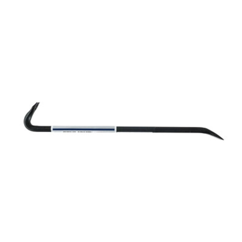 Wrecking Bar, 18in x 5/8in Hex Shank, 1.75lb.