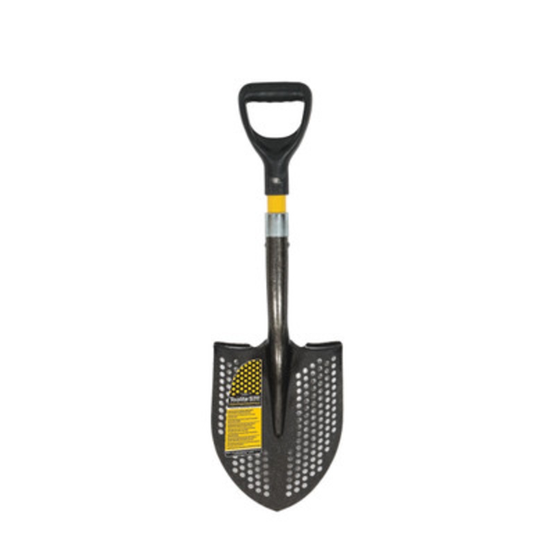 #2 Round Point Super Mini Handle, 28in Overall Length
