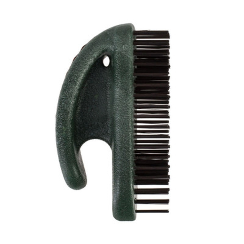 Wire Stripping Brush, 6-3/4in x 2-1/4in Block Trim
