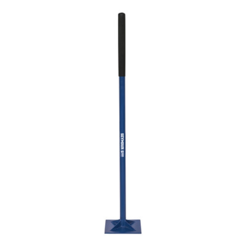 10in x 10in Heavy Duty Steel Tamper