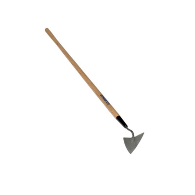 Warren Hoe, 6.25, Ferrule, 54in Lathe Turned Handle