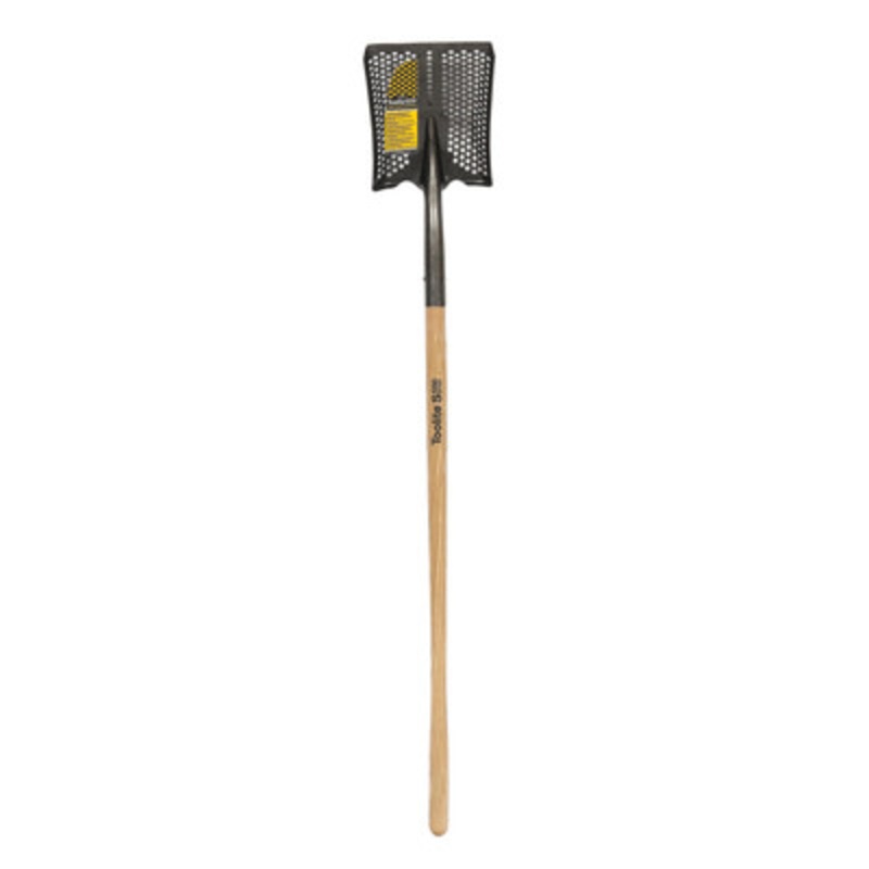 #2 Square Point Shovel, 48in Wood Handle